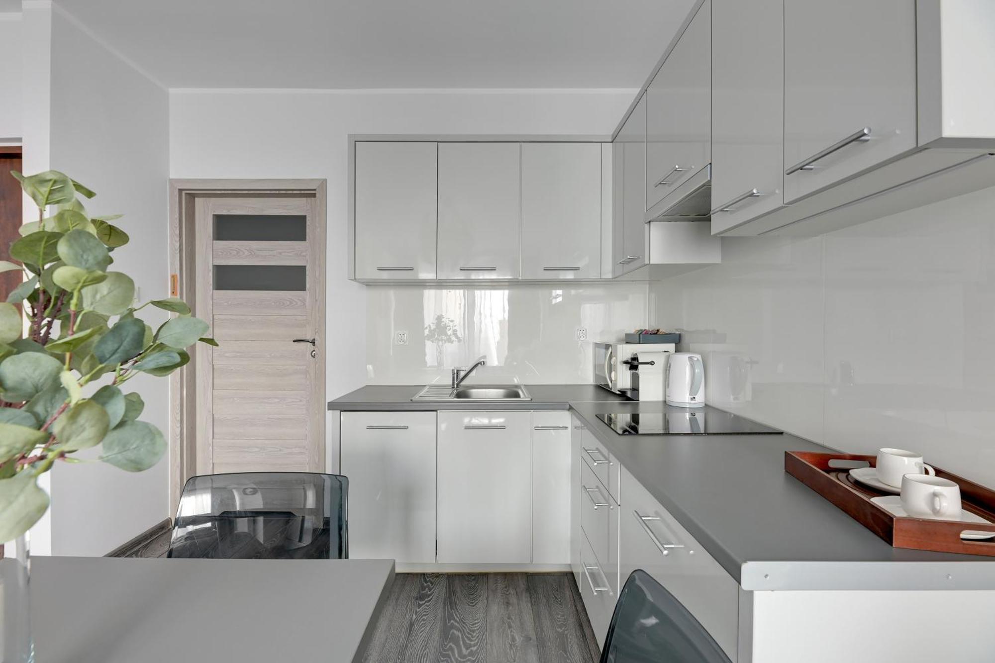 Scala City Center By Downtown Apartments Гданськ Номер фото