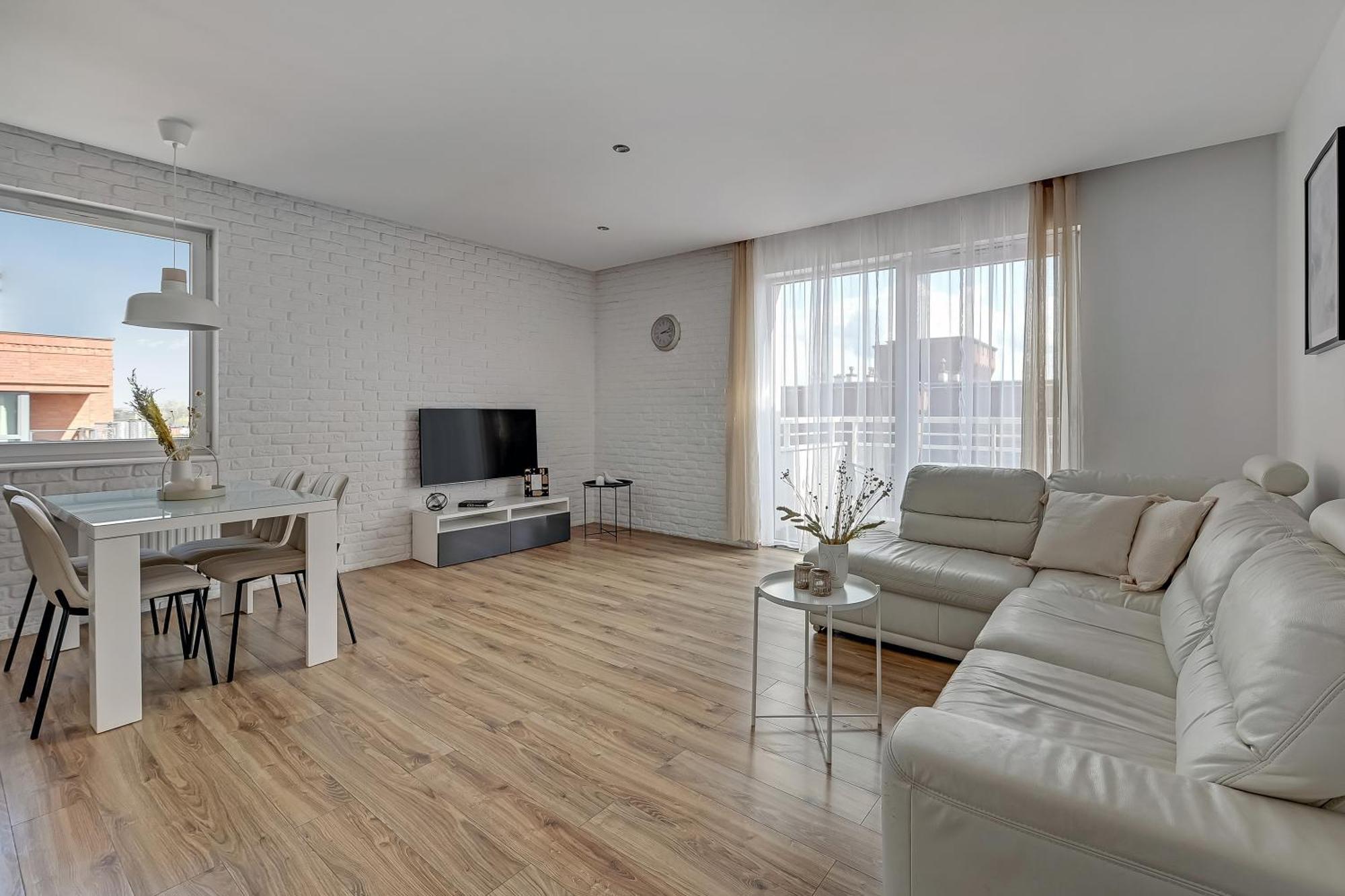 Scala City Center By Downtown Apartments Гданськ Номер фото