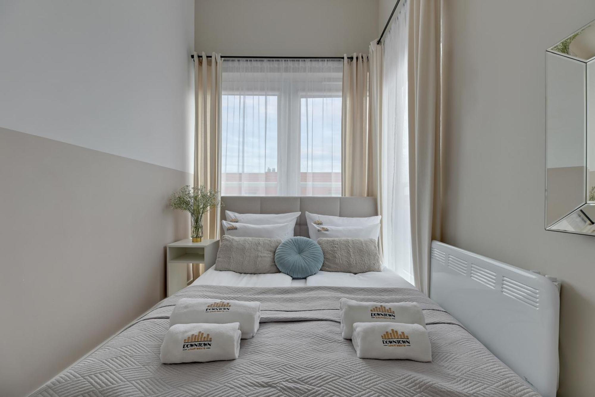 Scala City Center By Downtown Apartments Гданськ Номер фото